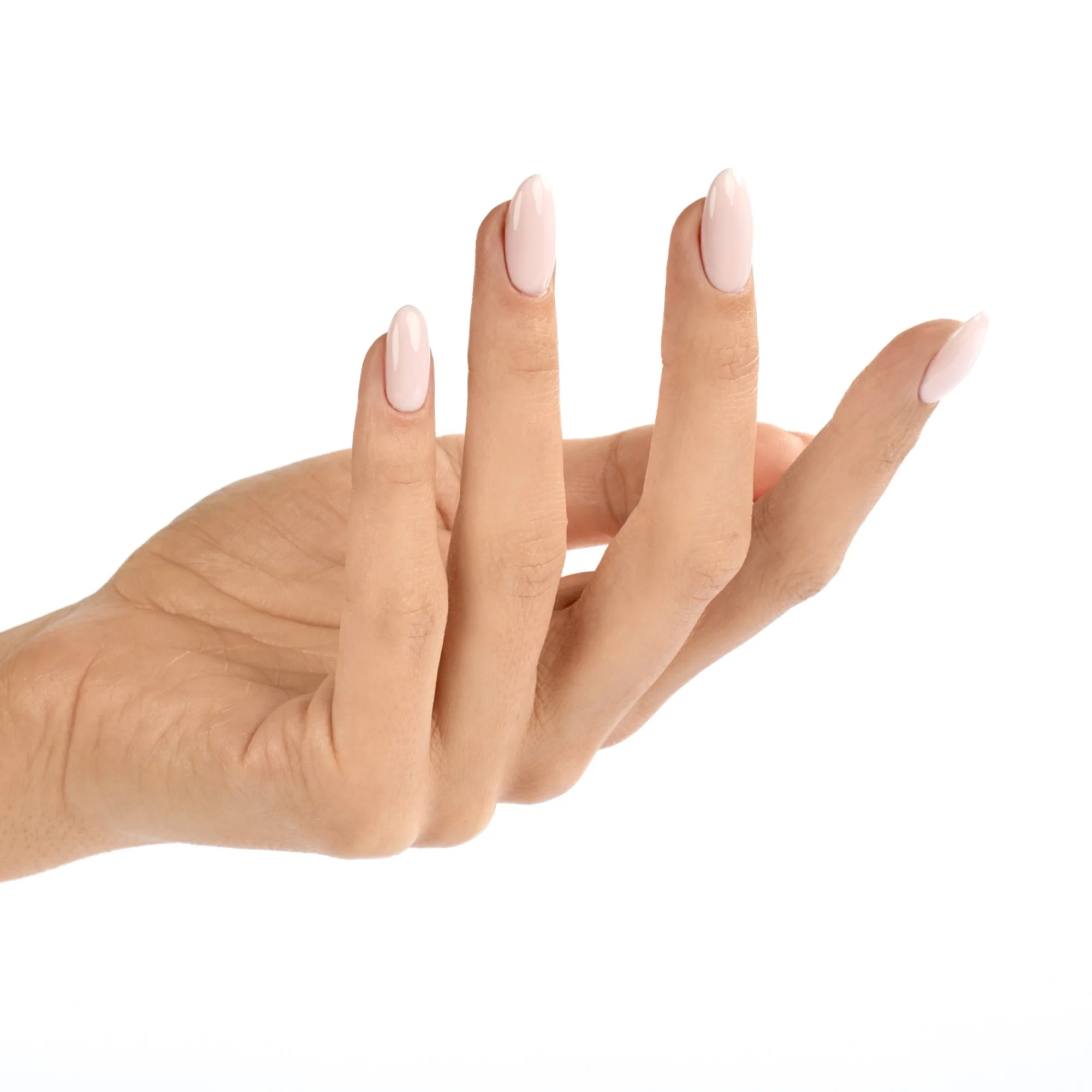 UV Gel Polish Semi-permanent Neglelak EASY 3in1 - Gel Effekt Neglelak