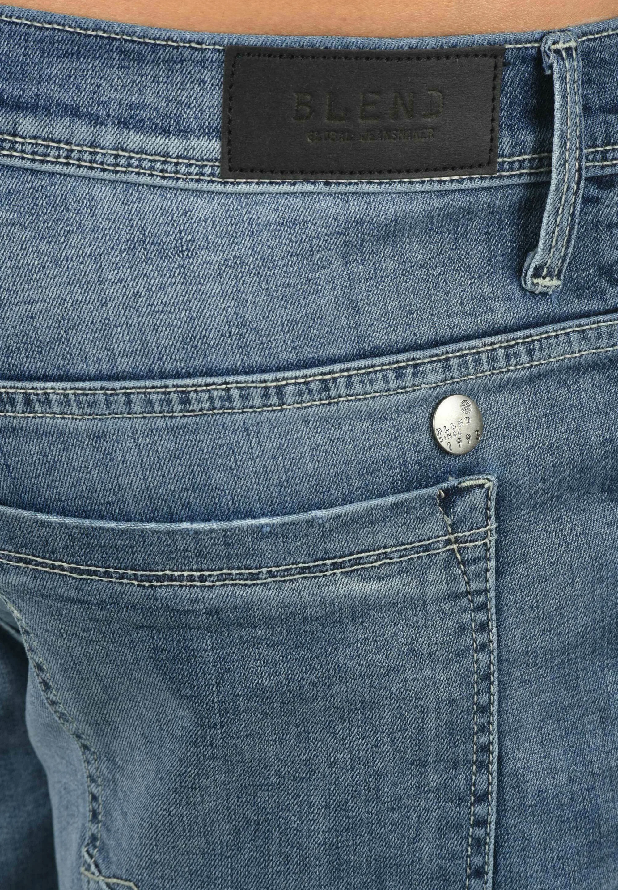 Mezcla BHDENON - Shorts vaqueros