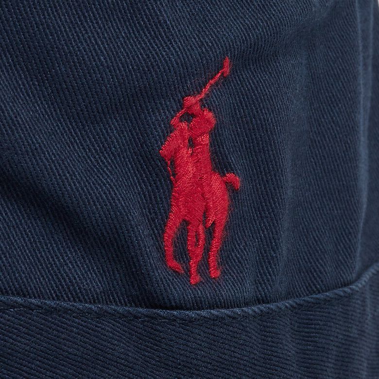 Polo Ralph Lauren Loft Bucket Hat newport navy