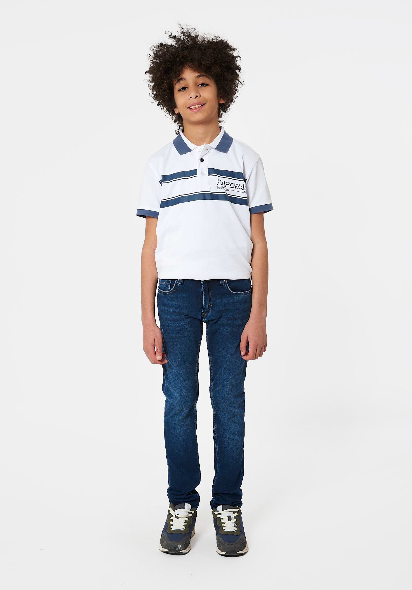 JEGOX  Jean slim Garçon