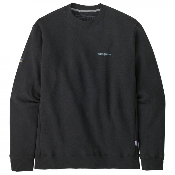 Patagonia - Fitz Roy Icon Uprisal Crew Sweatshirt - Pullover