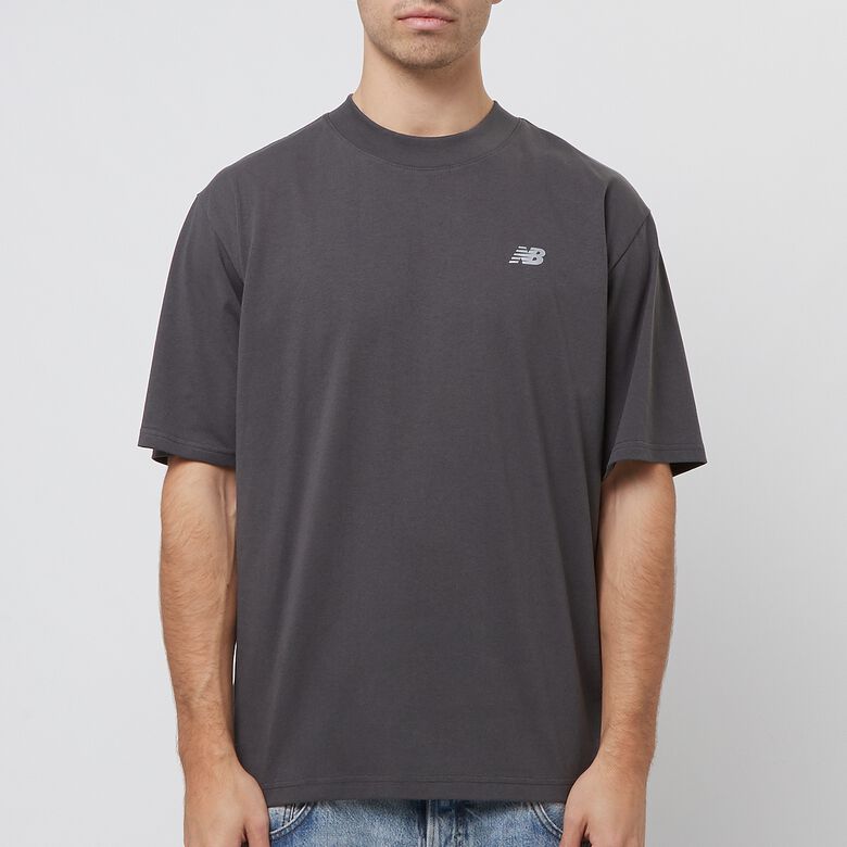 New Balance Shifted Oversized T-Shirt blacktop