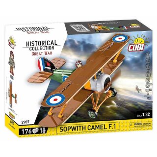 Sopwith Camel F.1