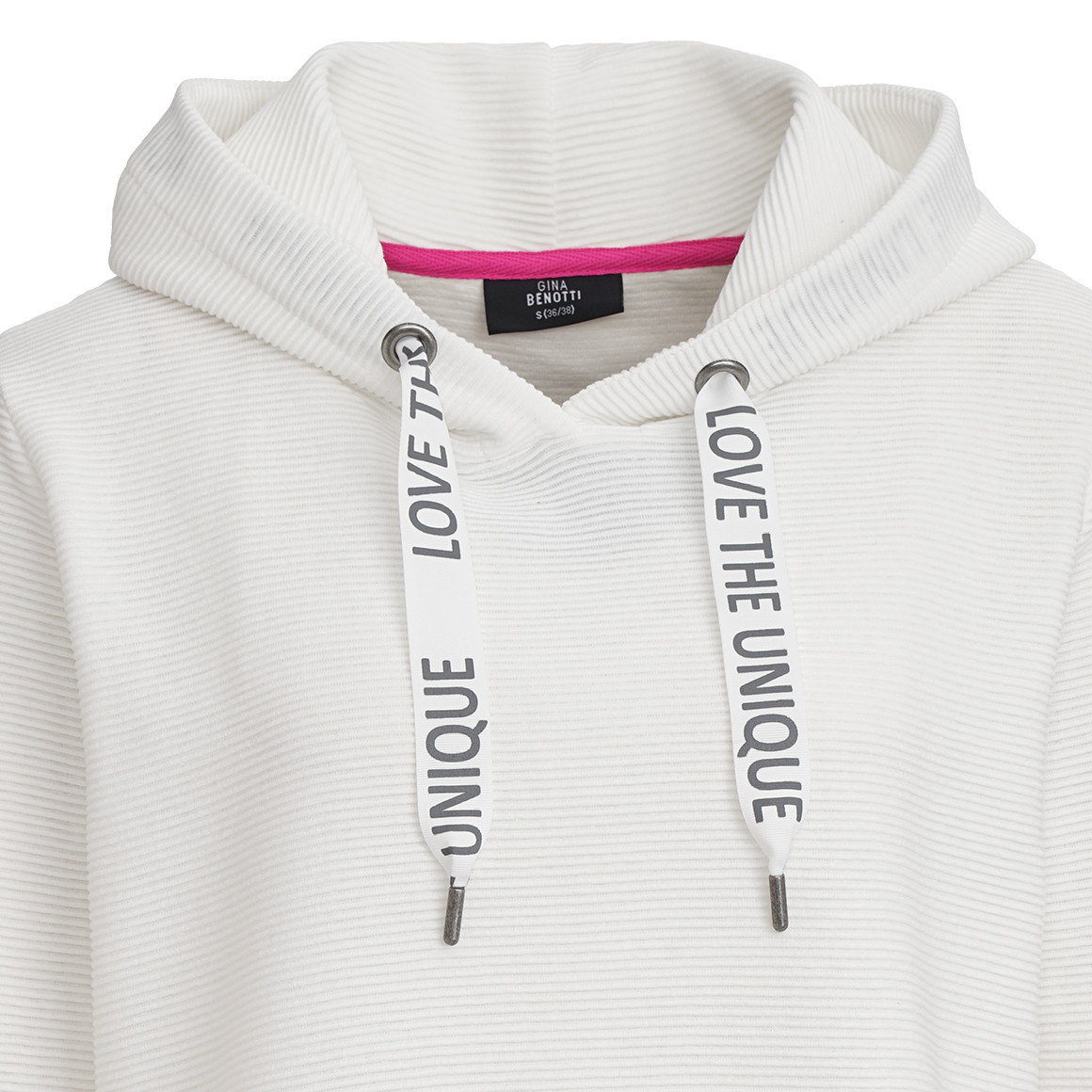 Damen Sweatshirt im Lagen-Look