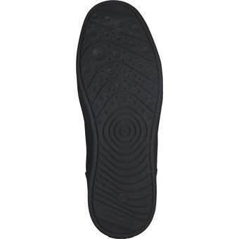 Geox Arzach Boy Sneaker High in schwarz