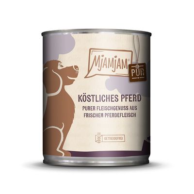 MjAMjAM purer Fleischgenuss 6 x 800 g