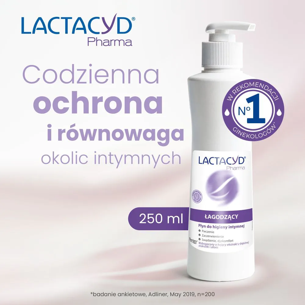 „Lactacyd Pharma“ ginekologinis raminamasis skystis 2