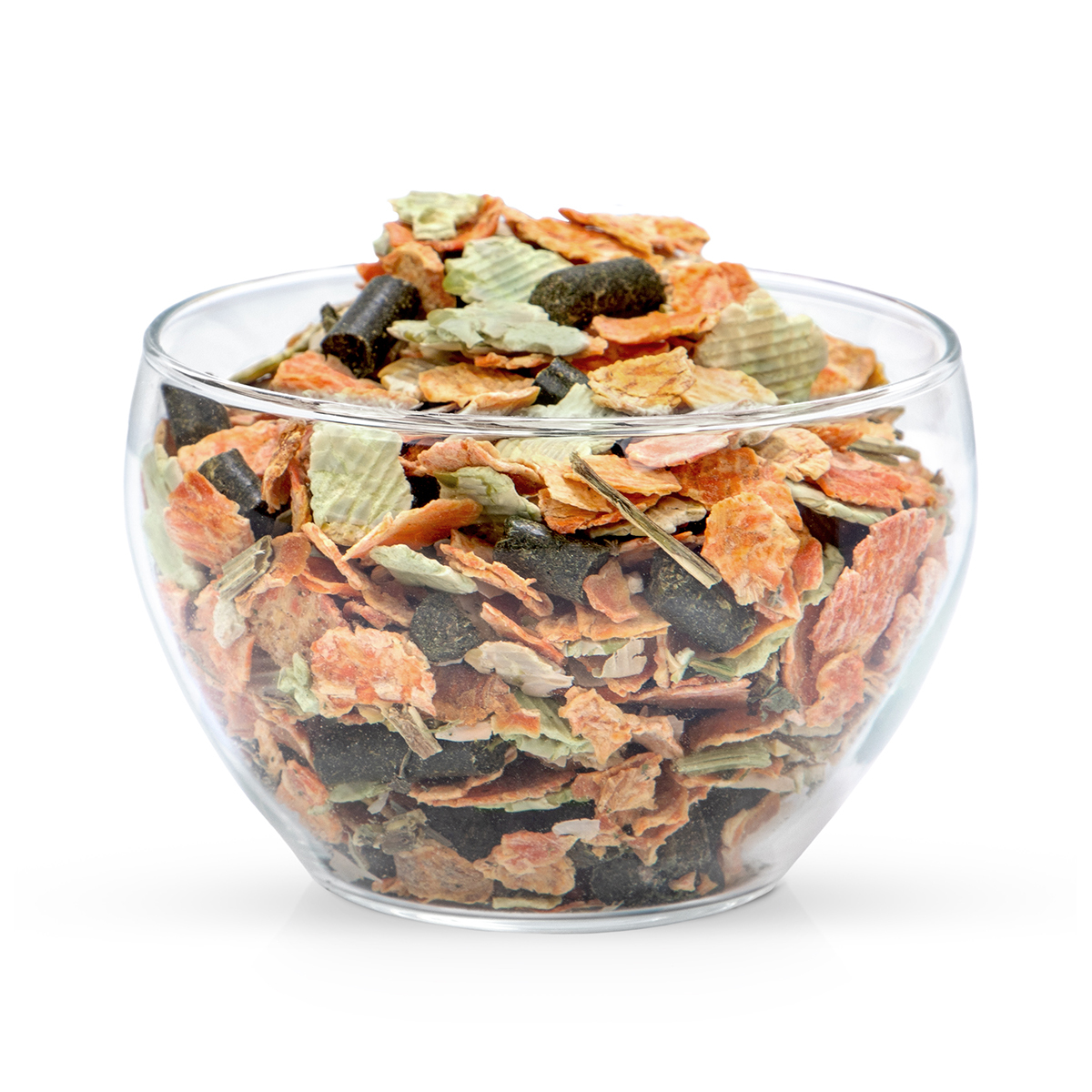 Aniforte Ergänzungsfutter & Aufzucht Aniforte BARF-Line Gemüse-Kräuter Vielfalt 1kg
