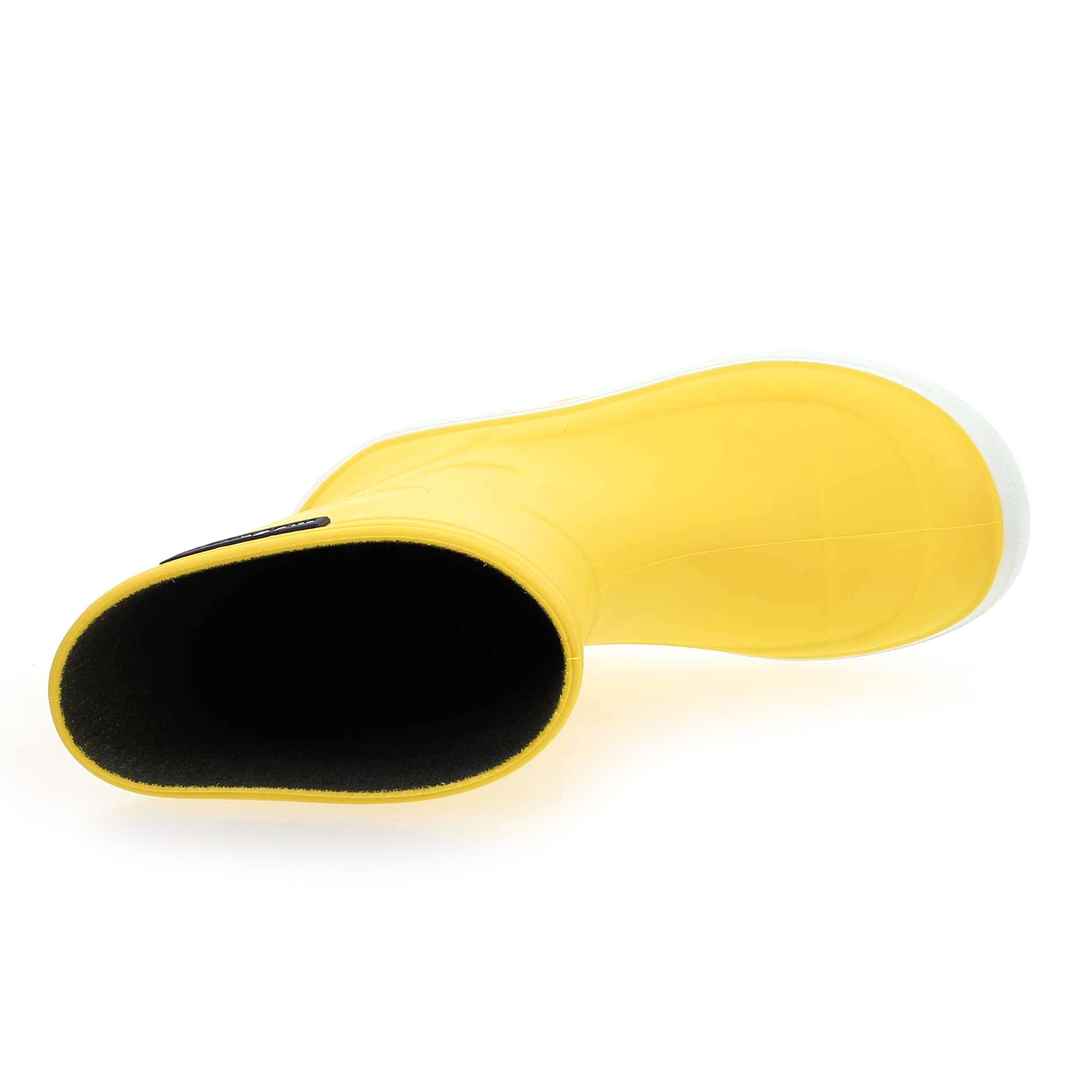 Meduse  AIRPORT - Jaune Blanc