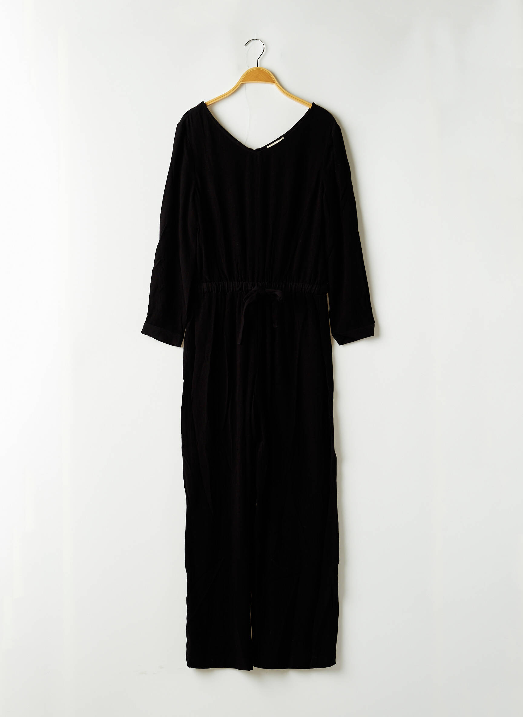 American Vintage Combinaisons 1 Femme couleur noir