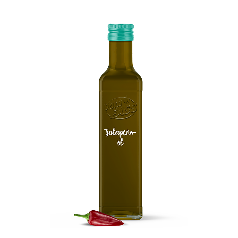Jalapeñoöl