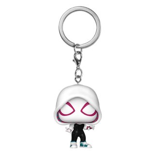 Spider-Man: Across the Spider-Verse POP! Vinyl Schlüsselanhänger - Spider-Gwen