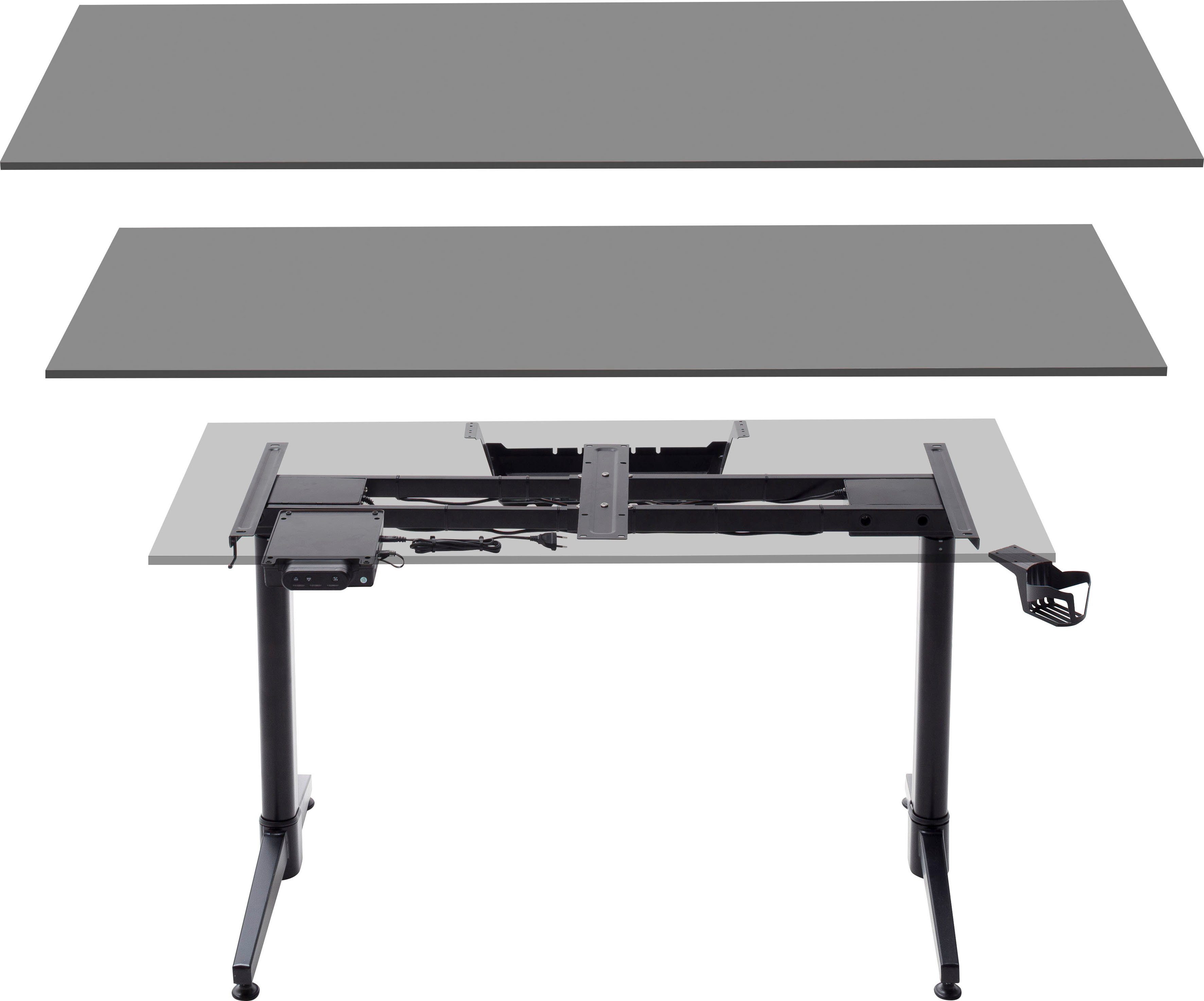 MCA furniture Tischelement Gestell