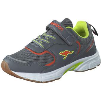 KangaROOS K-NI Hero EV Hallenschuh in grau