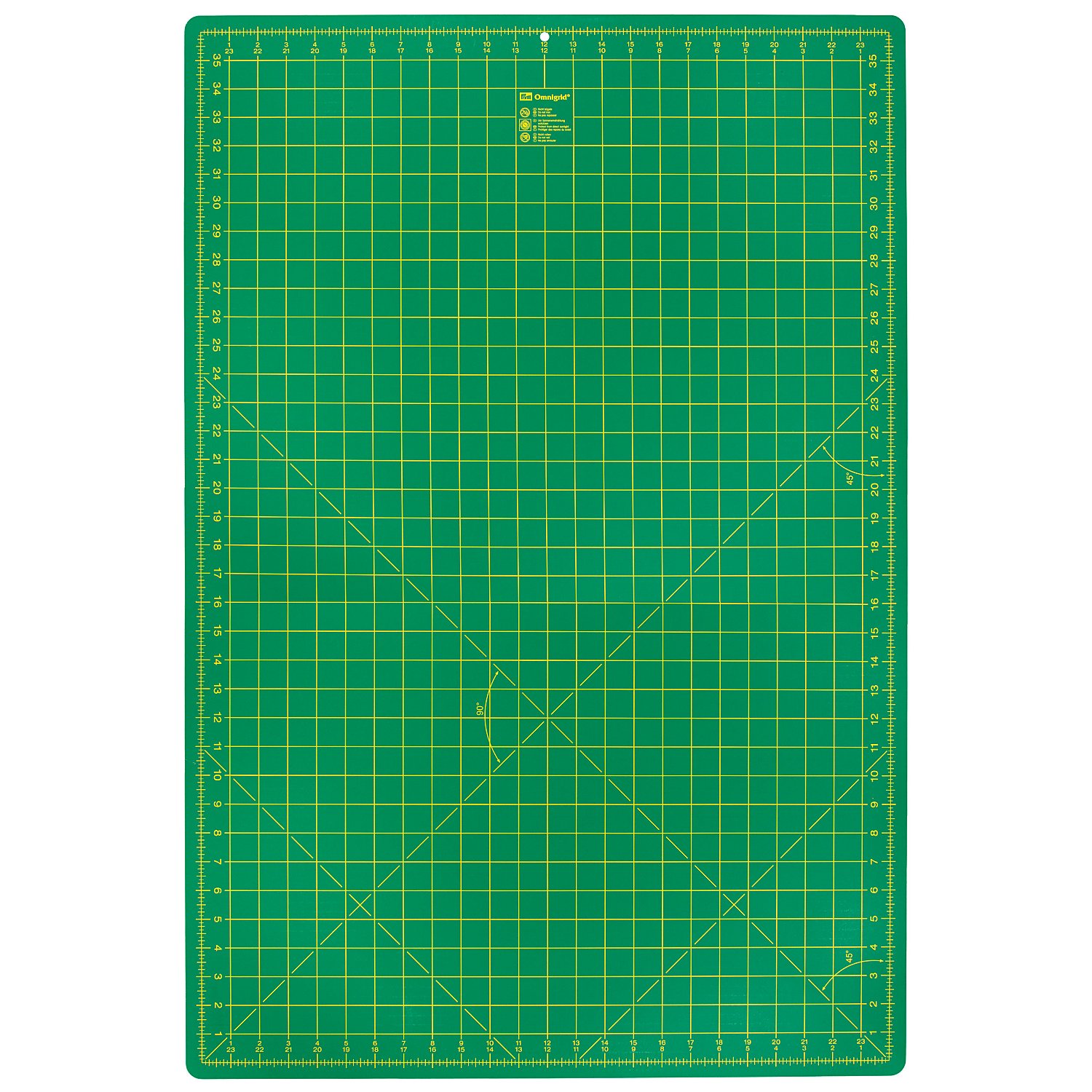 Prym Schneideunterlage XXL, 60 x 90 cm