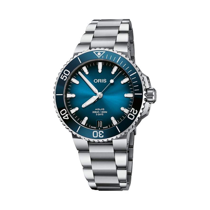 Oris Herrenuhr Aquis