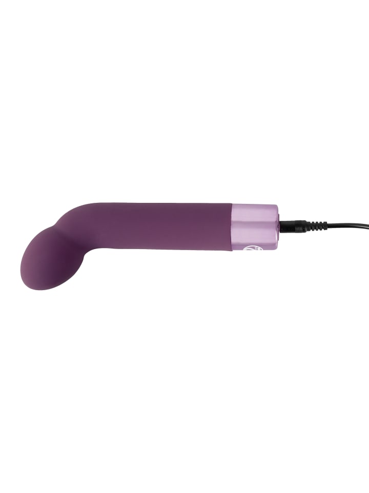 Elegant Series Vibrator G-Spot Vibe in lila günstig kaufen 16 cm