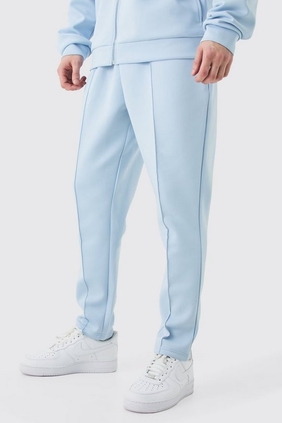 Tall schmale Slim-Fit Scuba-Jogginghose