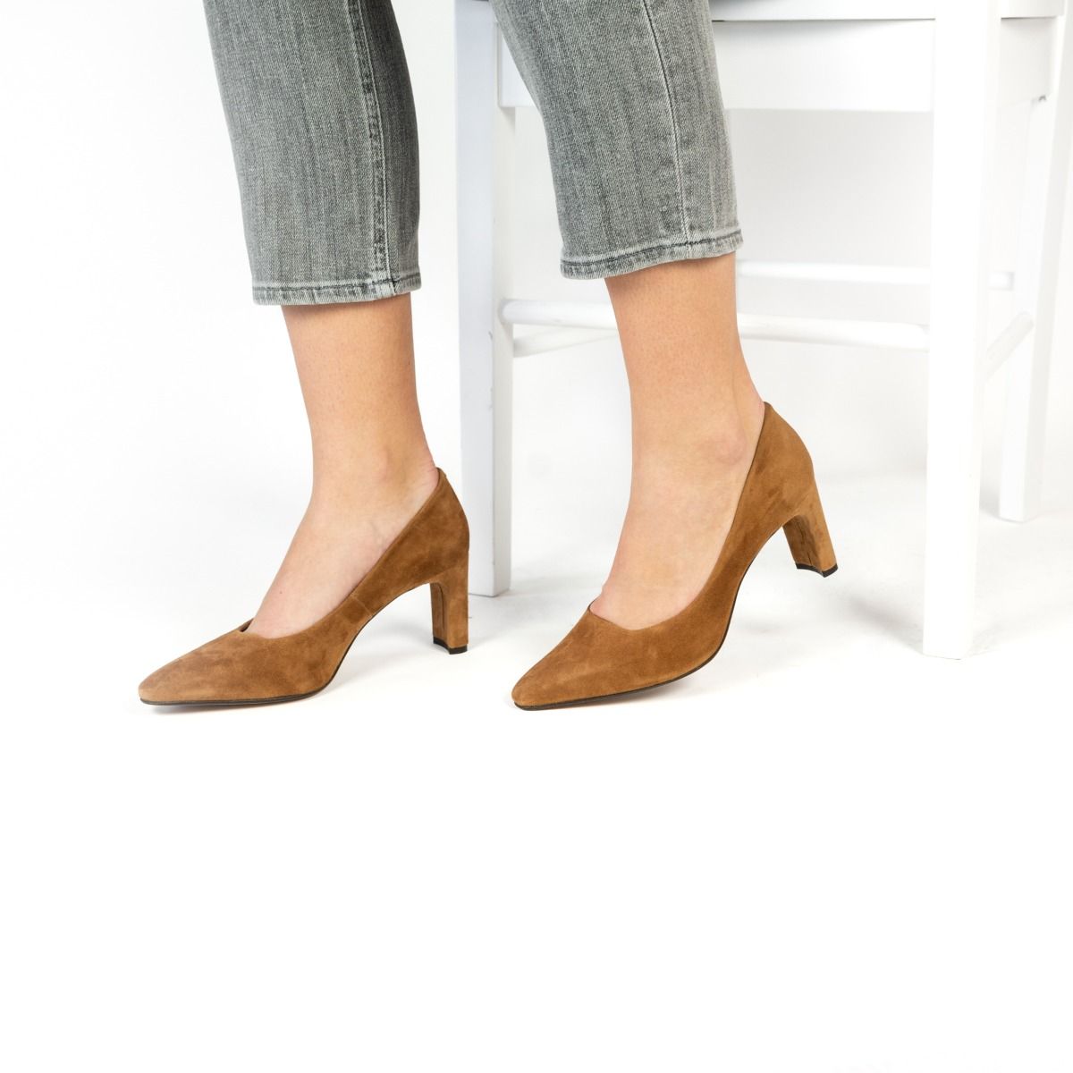 Rosemetal  JAMISON - cognac