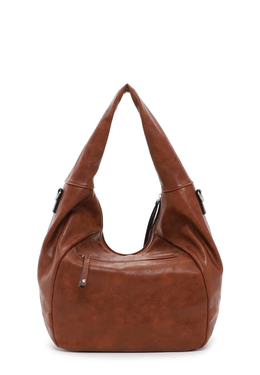 SURI FREY Handtaschen braun Gracey