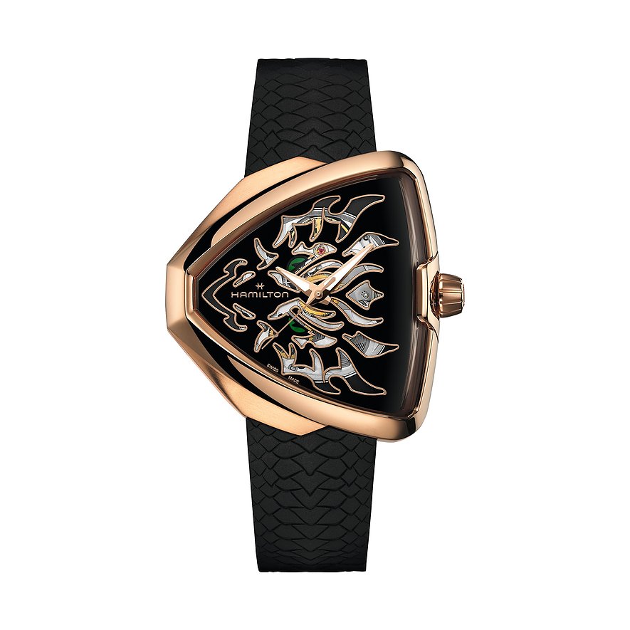 Hamilton Herrenuhr Skeleton