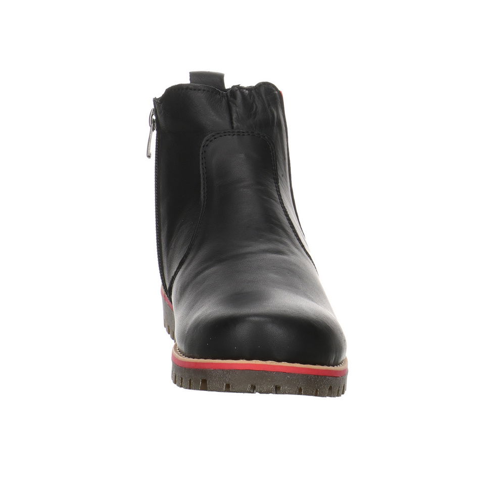 Andrea Conti Chelsea Boots