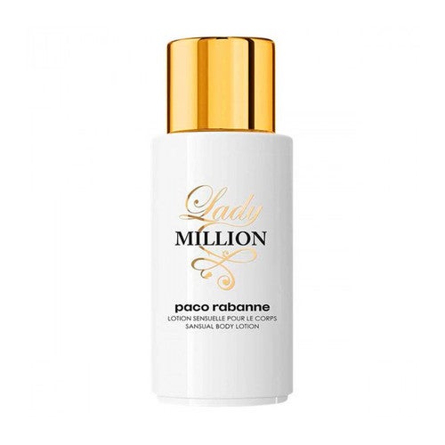 Paco Rabanne Lady Million Body Lotion 200 ml