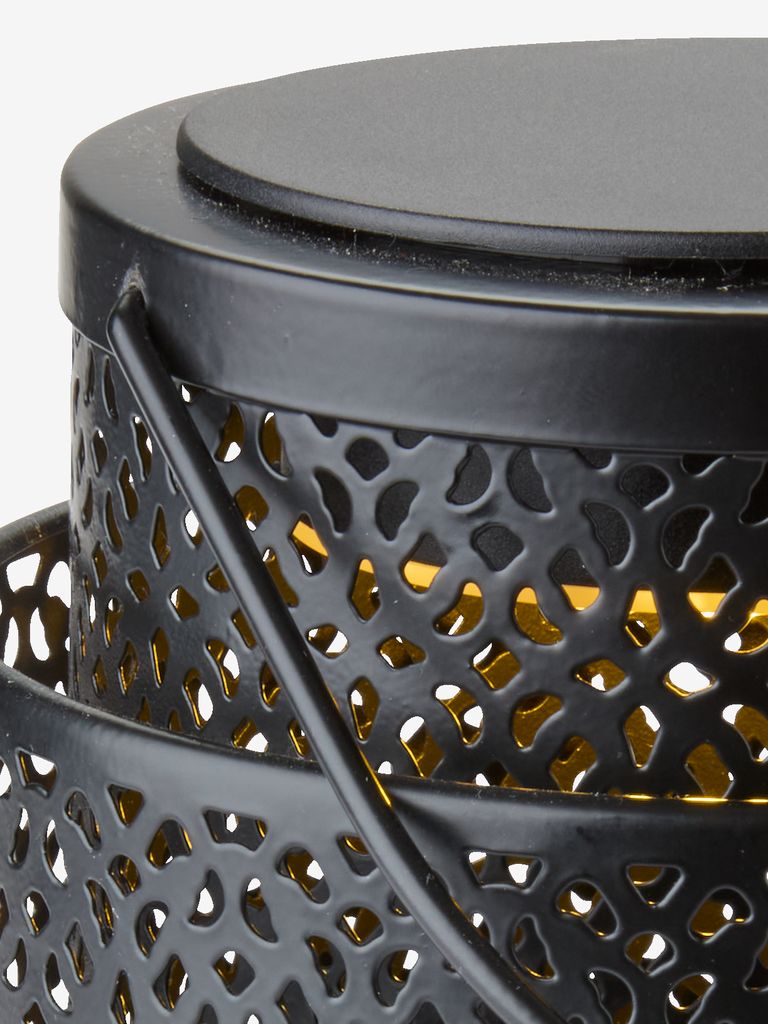 Lampa na baterie MYRSANGER Ø12xH18cm mix