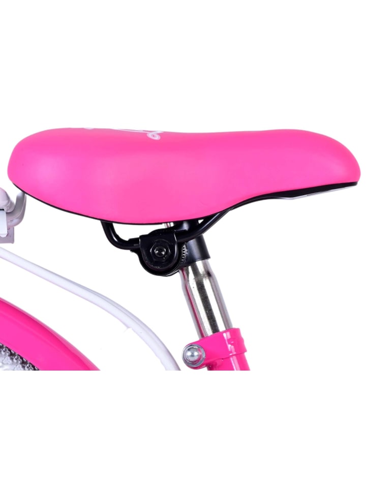 Volare Kinderfahrrad Lovely Fahrrad für Mädchen 20 Zoll Kinderrad in Rosa 6 Jahre günstig kaufen onesize