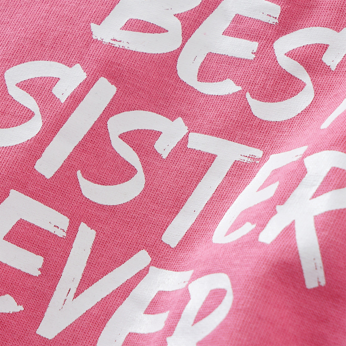 Baby Hoodie mit Message-Print