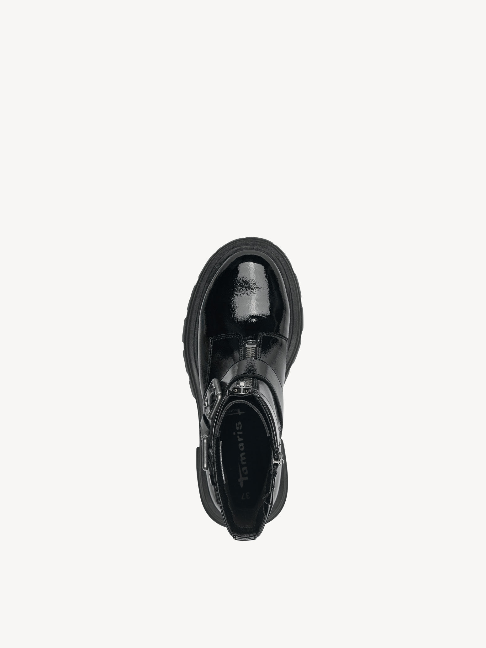 Bottine - noir