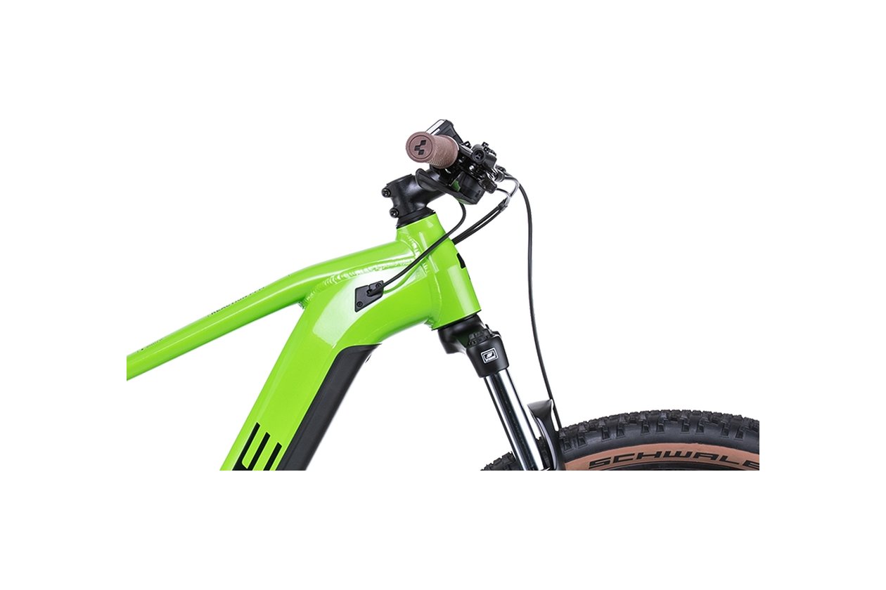 Cube Reaction Hybrid Performance 500 - 500 Wh - 2022 - 29 Zoll - Damen Sport