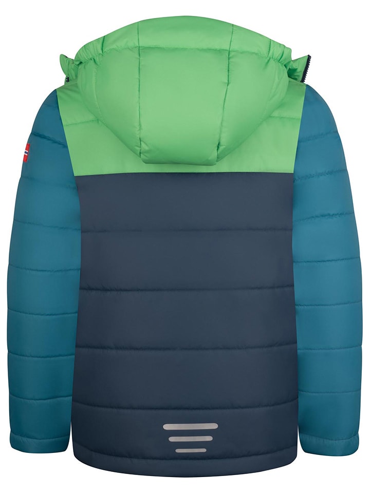 Trollkids Ski-/ Snowboardjacke 