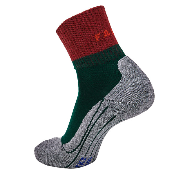 TK2 EXPLORE COOL SHORT Herren - Wandersocken
