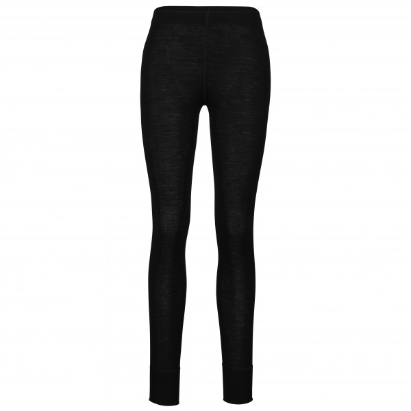 Heber Peak - Women's Evergreenhe. Long Pants - Merinounterwäsche