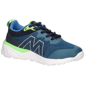 Mustang Sneaker in blau