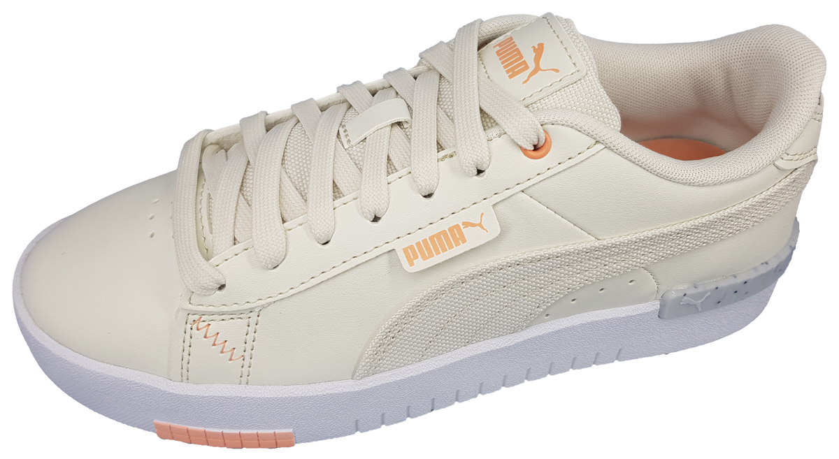 Puma Jada Better 384934 Weiß 01 beige