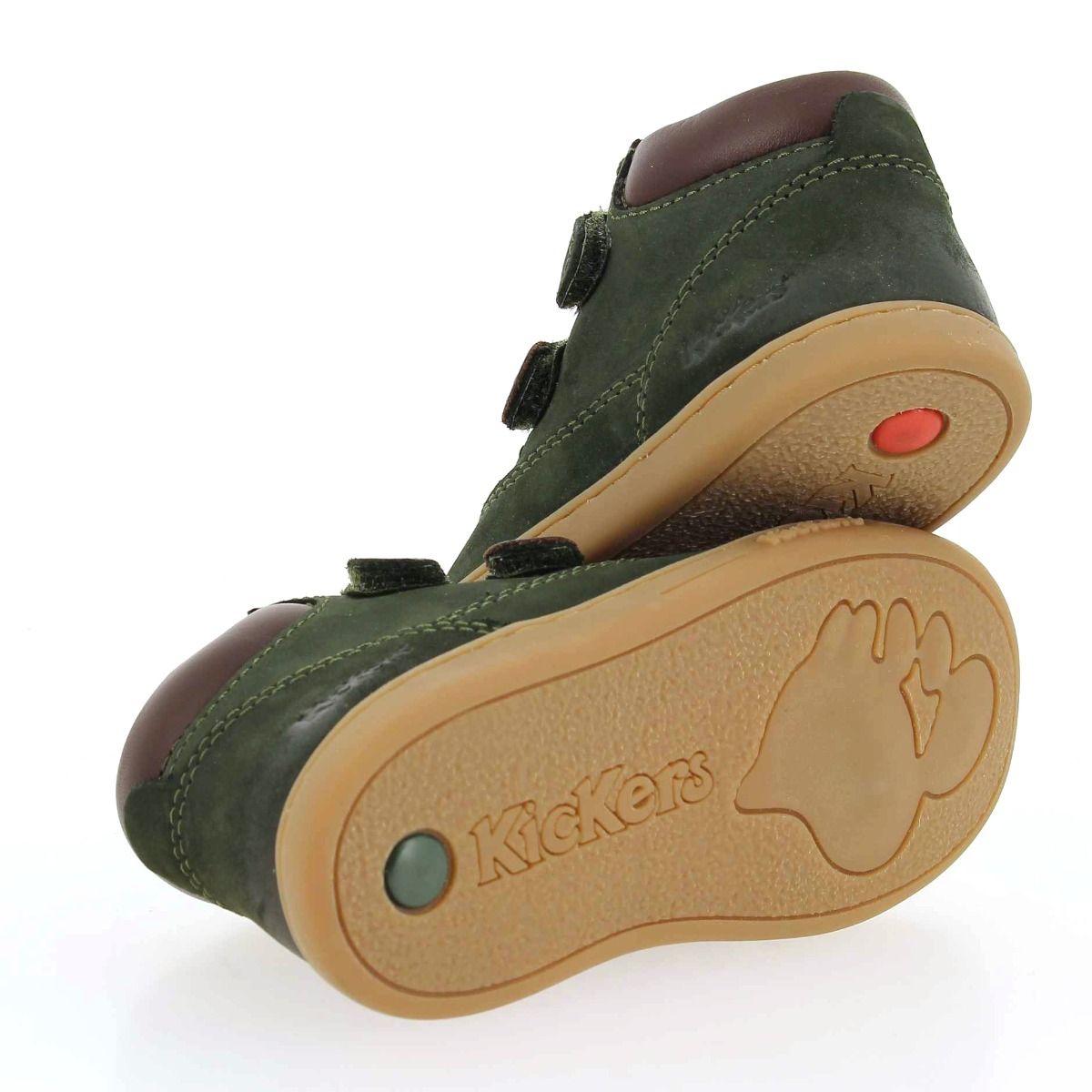 Kickers  TACKEASY  - Vert