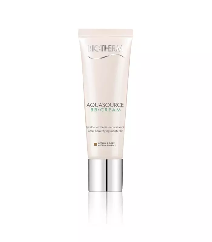 AQUASOURCE BB Cream SPF 15 Hydratant Embellisseur Instantané