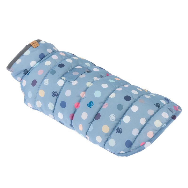 TIAKI Hundemantel Comfy Dots zu TOP-Preisen
