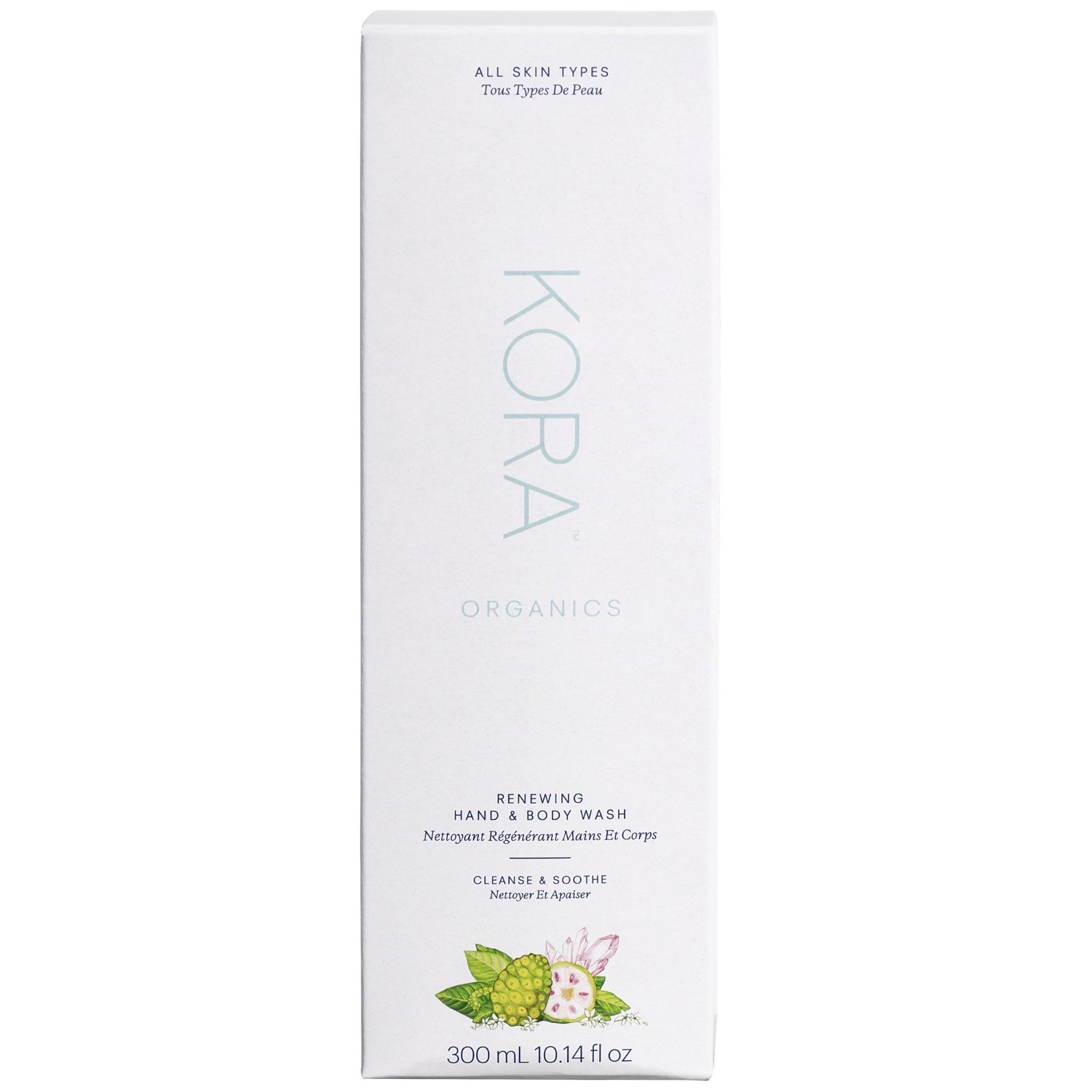 Renewing Hand & Body Wash