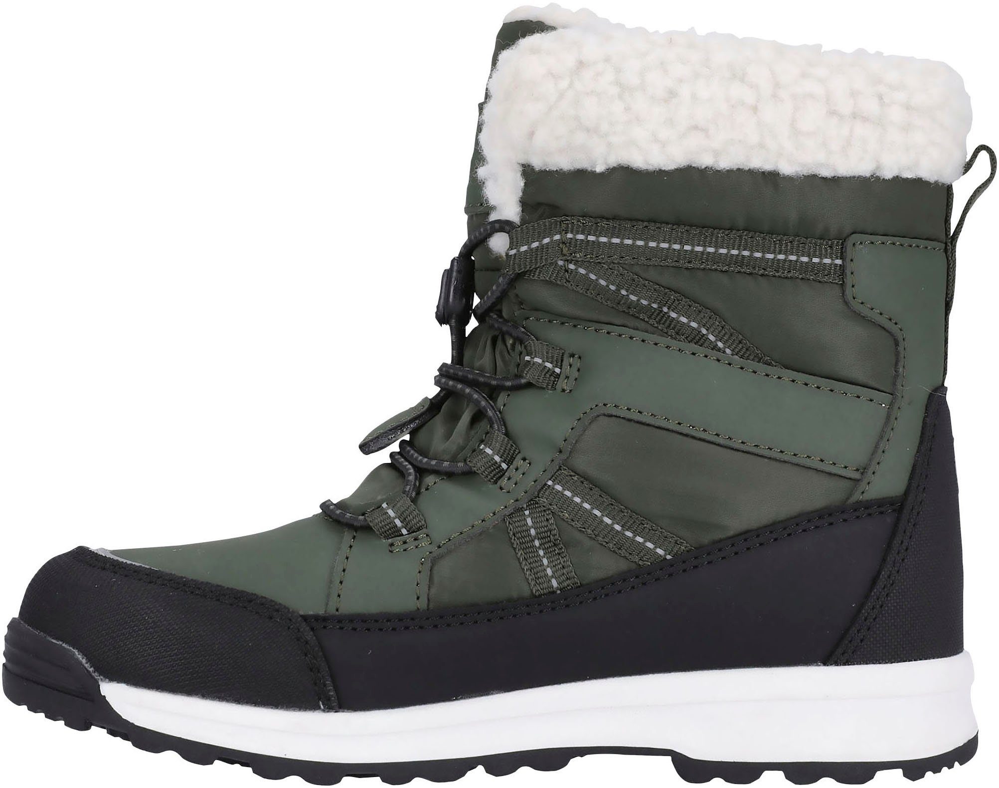 ZIGZAG Wranden WP Winterboots wasserdicht und wärmend