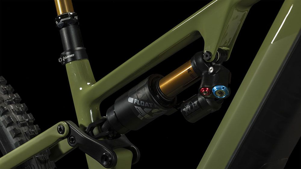 Cube Stereo Hybrid ONE55 C:68X TM 750 29 olive´n´chrome kaufen | Bike-Discount