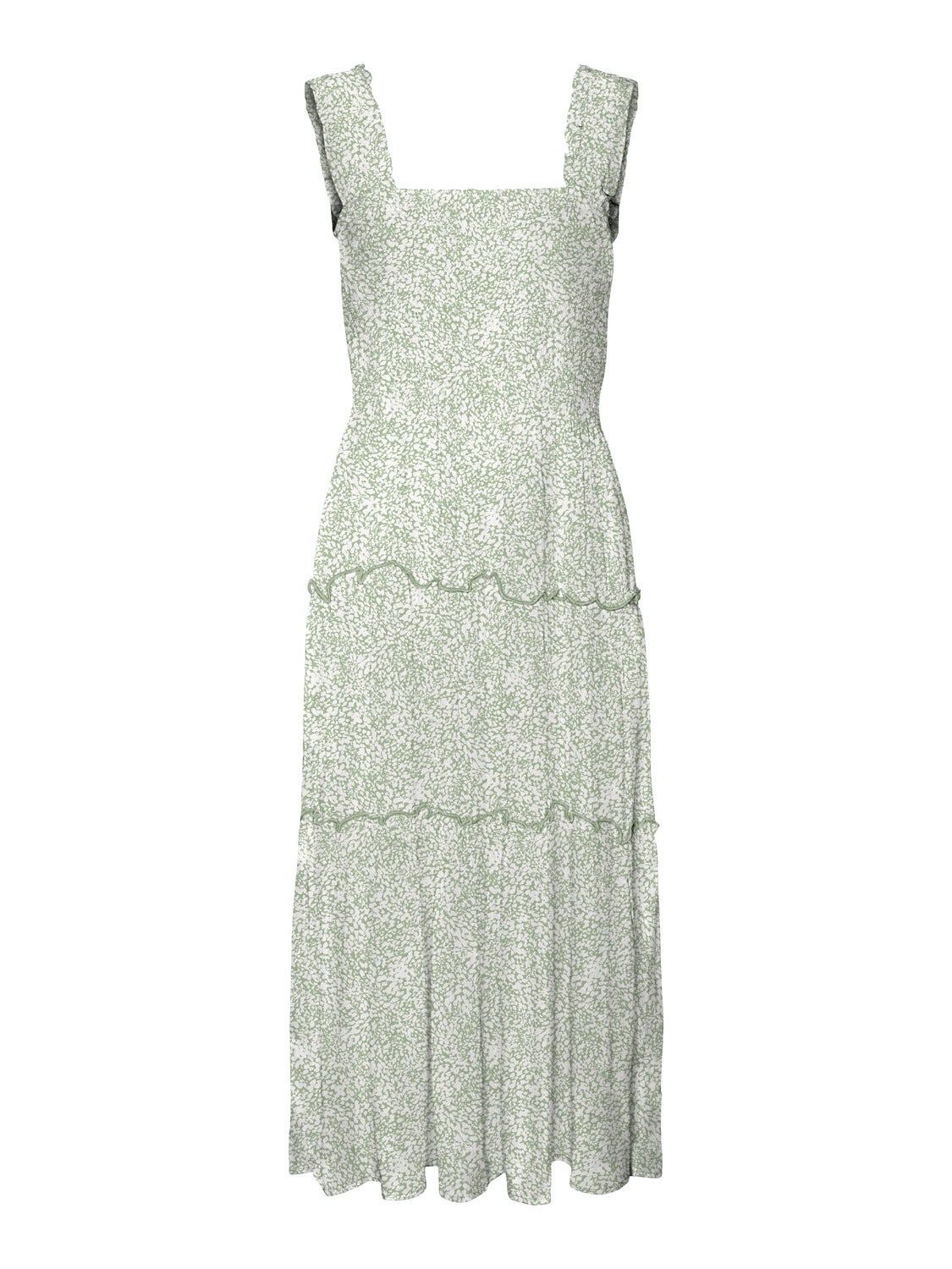 VMMENNY Langes Kleid