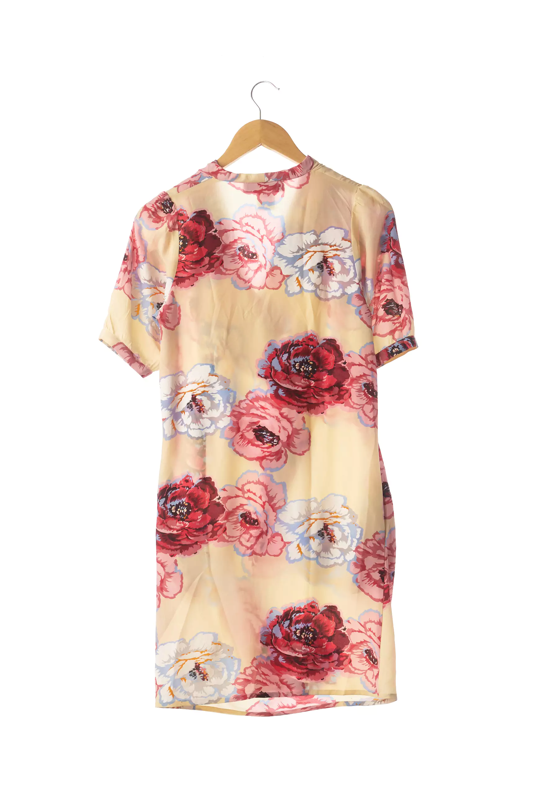 Paul Joe Robes Courtes Femme couleur beige