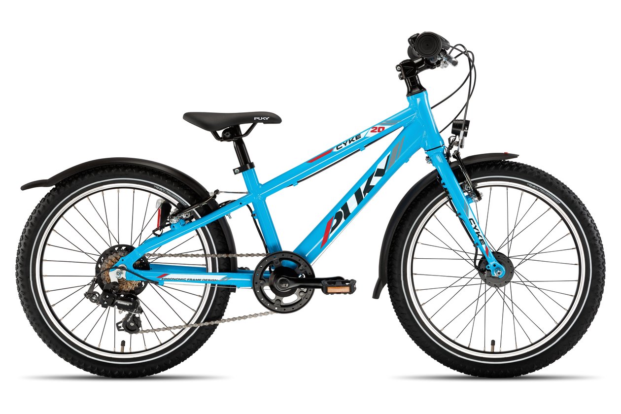 Puky Cyke 20-7 Alu Active - 2022 - 20 Zoll - Diamant