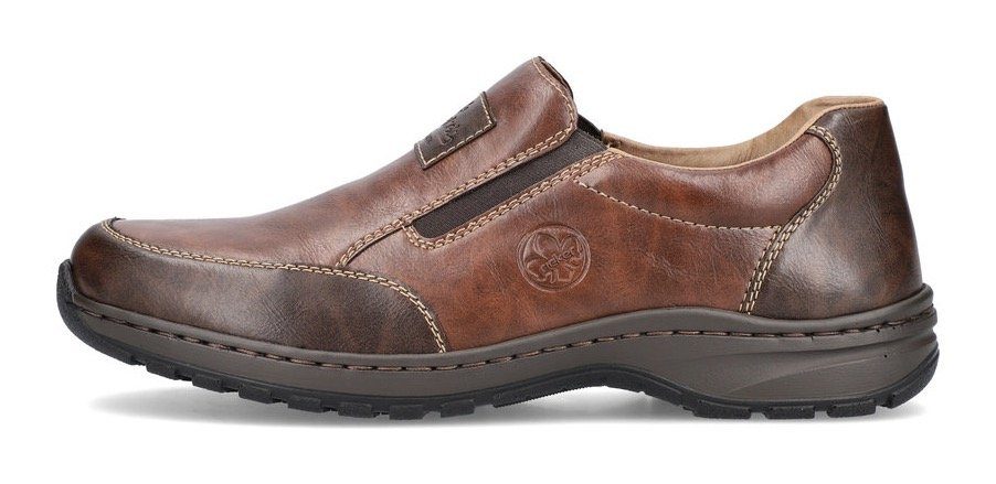 Rieker Slipper in bequemer Weite G (weit)