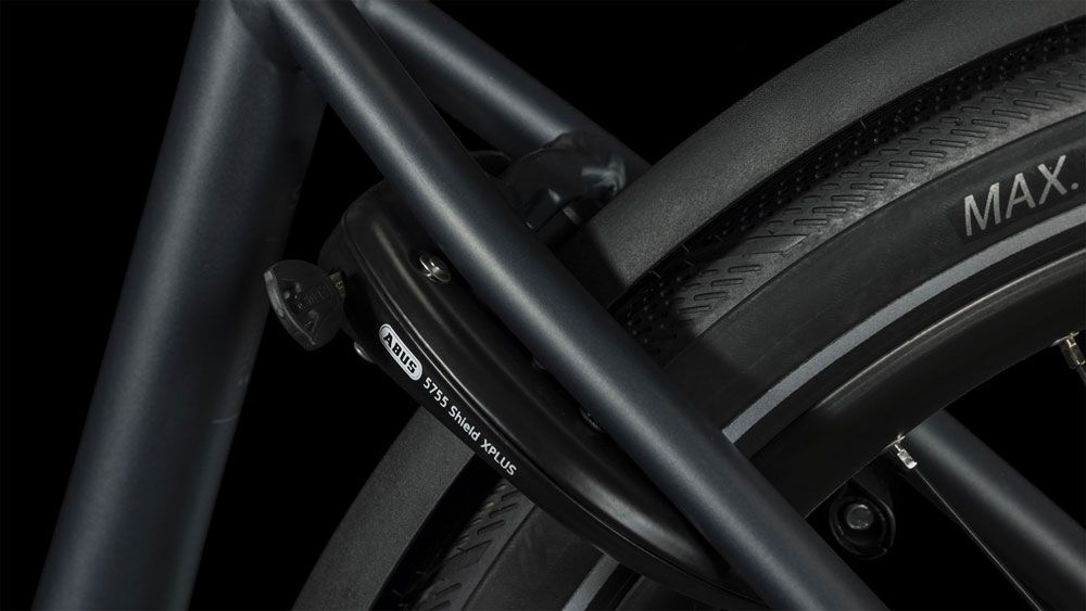 Cube Supreme Sport Hybrid Pro 500 Easy Entry grey´n´grey kaufen | Bike-Discount