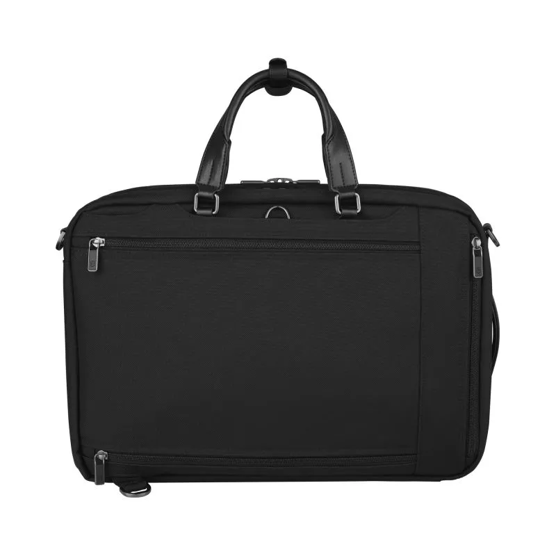 Victorinox Werks Professional Cordura 2-Way Carry Laptop Bag - Black
