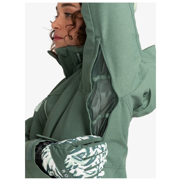 Roxy - Women's Presence Parka Jacket - Skijacke